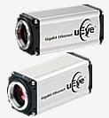 IDS UI-6240-M/C GigE Camera SXGA (1280 x 1024) camera