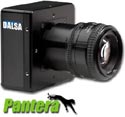 Dalsa DS-1A-01M30 CamLink Camera 1MP (1024 x 1024) camera
