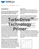 TurboDrive Technology Primer - click to read