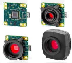 IDS Imaging uEye+ XLE USB3 Cameras