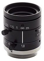 Tamron M112FM 1/1.2" 5MP Series Lenses