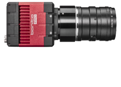 CoaXPress Area scan camera Allied Vision Bonito PRO X-2620-NIR 