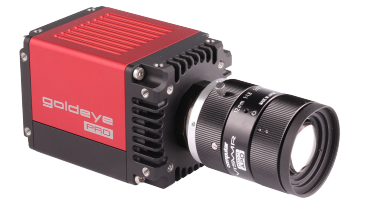 Allied Vision Goldeye Pro VSWIR G5-530 TEC1 5GigE camera