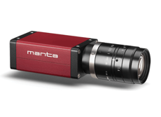 GigE Area scan camera Allied Vision Manta G-125 B/C 