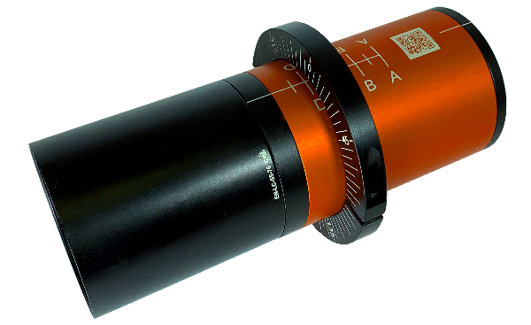 CEI camera enclosure 55mm IP67 Series