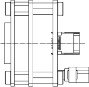 Fig. 541: USB uEye SE OEM version 2 (CCD) - Side view