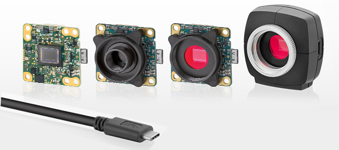 USB3 Area scan camera IDS Imaging UI-386xLE-M/C 