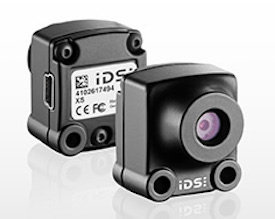 USB 2.0 Area scan camera IDS Imaging UI-1007XS-C 