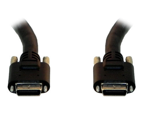 Mini Camera Link (SDR) Male to Mini Camera Link (SDR) Male Data Cable - CB-HCL-HCL-0xxM