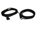 USB 3.0 USB-A Male to Micro-B Male Active Repeater Data Cables (no AUX PS) - CB-USB3-UB-SL-xxM-A