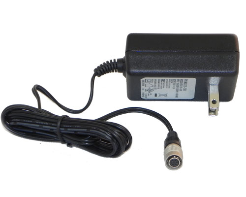 Wall mount Power Supply for Dalsa 6 pin (Sypder Piranha HS Falcon etc.) cameras<br />PS-AC-PS-0400W