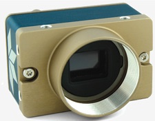 GigE Area scan camera Teledyne DALSA Nano-C4900 