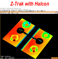 Using Z-Trak with MVTec HALCON HDevelop - click to open