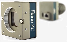 GigE Area scan camera Teledyne DALSA Nano XL-M5100 | Nano XL-C5100 
