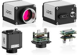 USB3 Area scan camera IDS Imaging UI-328xSE-M/C 