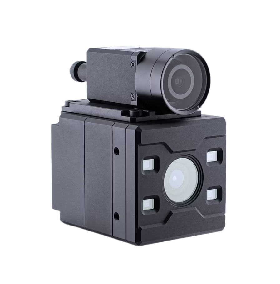 Helios2 Chroma (RGB-D) ToF Camera