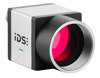 IDS Imaging uEye SCP / SLE streaming & recording cameras<br>No programming or PC required!