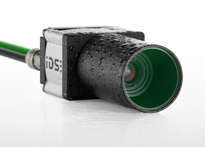 IDS Imaging uEye FA IP65/67 GigE Cameras