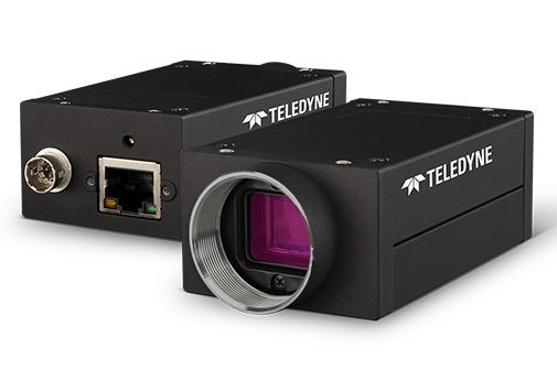 Forge 5GigE High-Speed Industrial Cameras