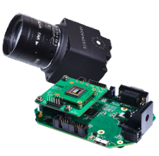 Prophesee event USB HD event camera and board-level event camera