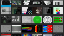 Open eVision sample projcects Euresys Open eVision Software example projects screenshot