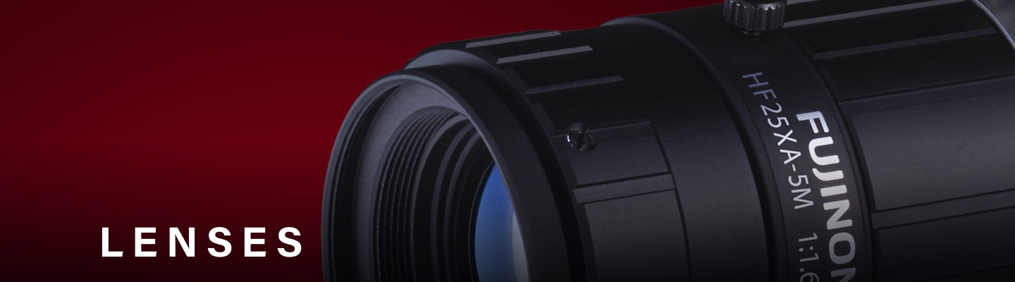 Industrial Camera Lenses - Low Cost and High Precision