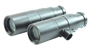 Moritex MML-SR telecentric lenses