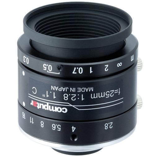 Computar/CBC V2528-MPY lens