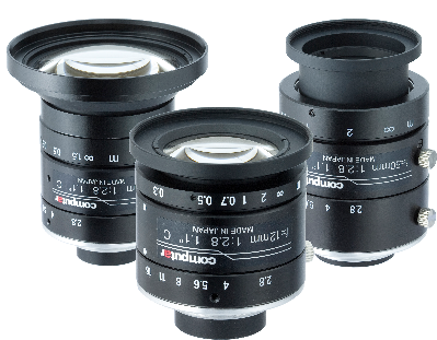 Computar MPY 1.1" 5MP Series Lenses