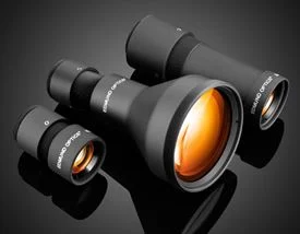 Edmund Optics HPI+ Fixed Focal Length Lenses 