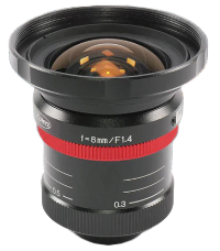 Kowa HC-V 1" 2+ Megapixel  Ruggedized C-mount Lenses Kowa HC-V 1" 2+ Megapixel  Ruggedized C-mount Lenses