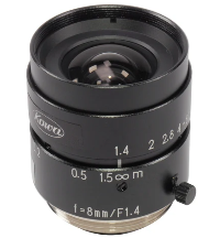 Kowa JC, 2/3", 1 &amp 1.5 MP, Fixed Focal Lenses