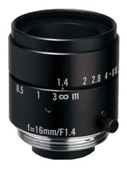Kowa 2/3" JC and 1/2" NCL Lens 
