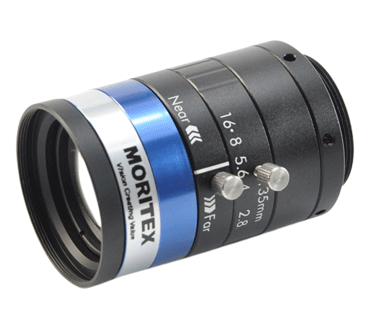 Moritex ML-T Series Macro/CCTV Lenses