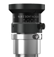Schneider Optics Xenon-Jade 1.2" C-mount Lenses