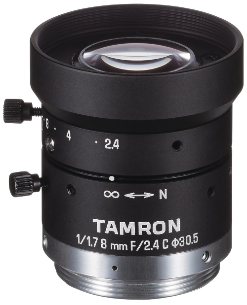 Tamron M117FM 1/1.7" 6MP Series Lenses