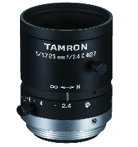 Tamron M117FM-RG Series 1/1.7" 6MP C-Mount Lenses
