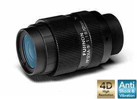 Fujinon HF12XA-1F lens