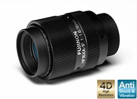 Fujinon HF16XA-1F lens