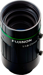 Fujinon HF2518-12M lens