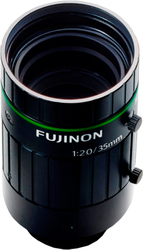 Fujinon HF3520-12M lens