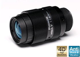 Fujinon HF8XA-1F lens