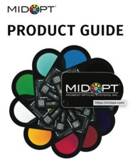 MidWest Optics - MidOpt Product Guide