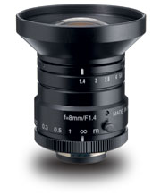 Kowa LM8HC lens