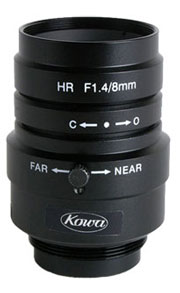 Kowa LM8JCM lens