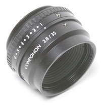 Schneider Optics 25-014792 lens