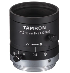 Tamron M117FM16 lens