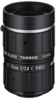 Tamron MA111F25VIR lens