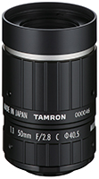 Tamron MA111F50VIR lens