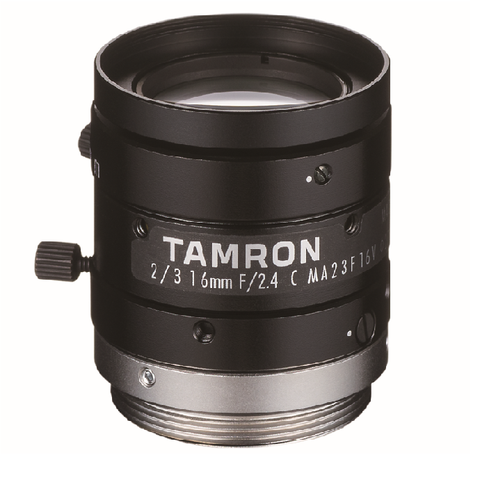 Tamron MA23F16V lens